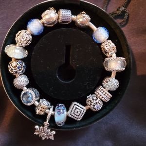 Pandora bracelet